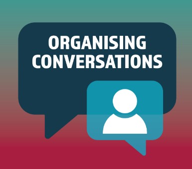 Organising Conversations | EIS Workload Ballot